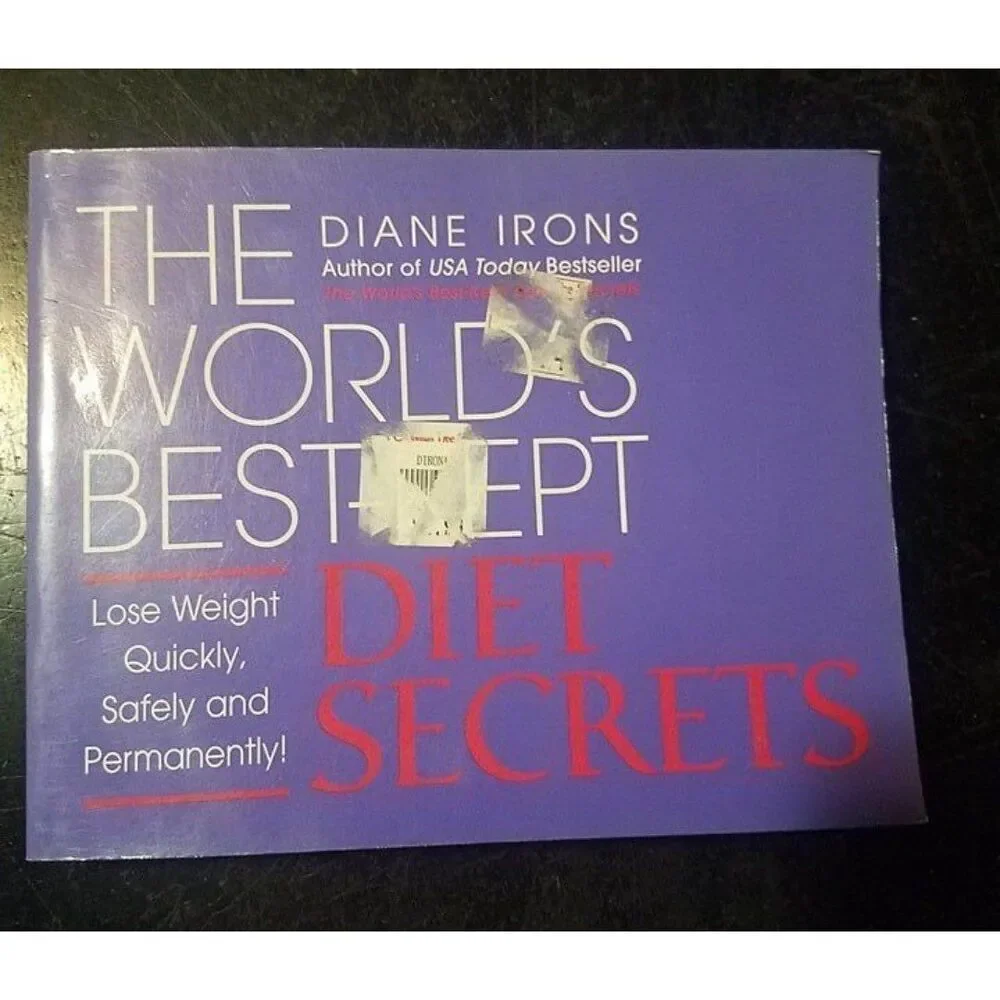 The World's Best-Kept Diet Secrets Cookbook Book